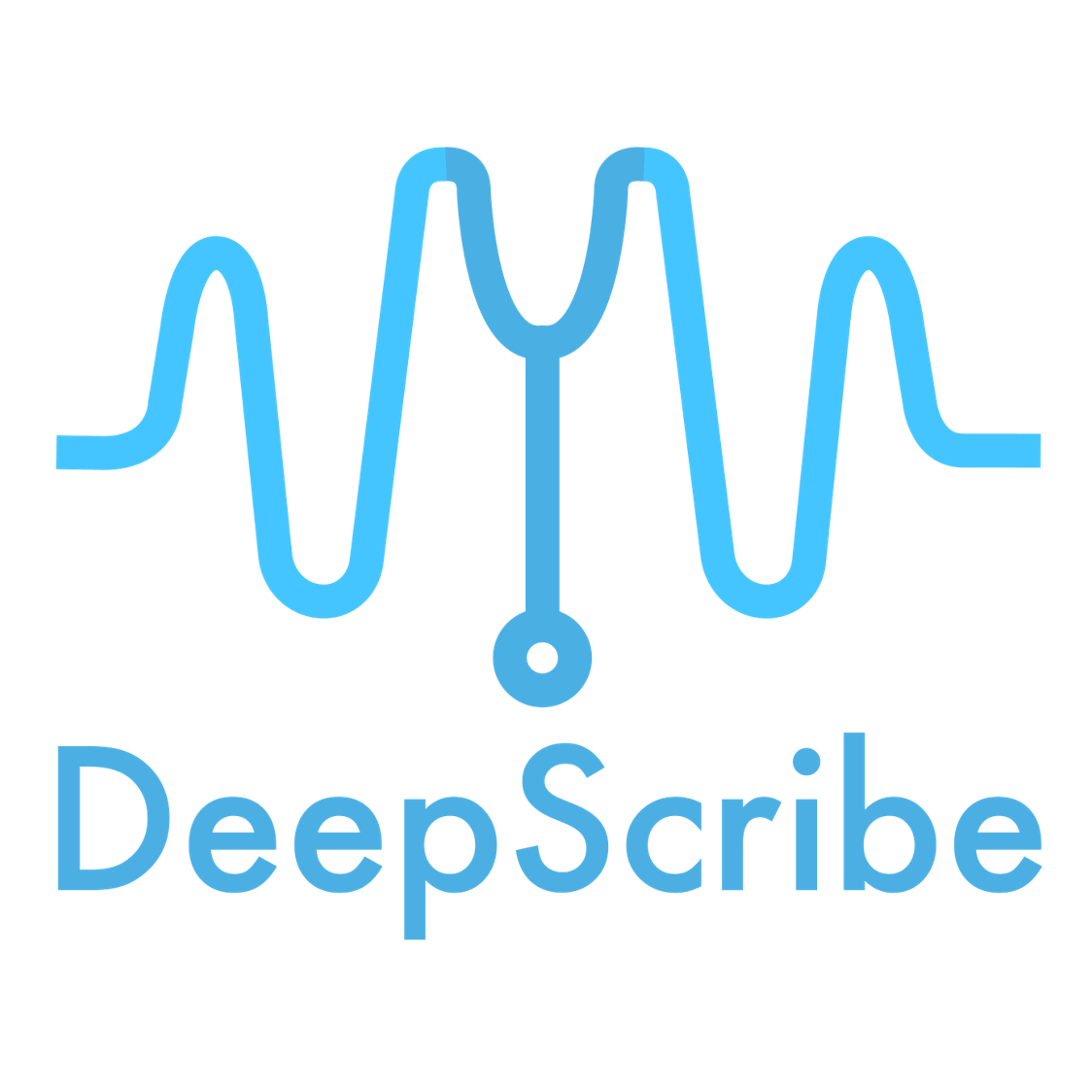 deepscribe logo