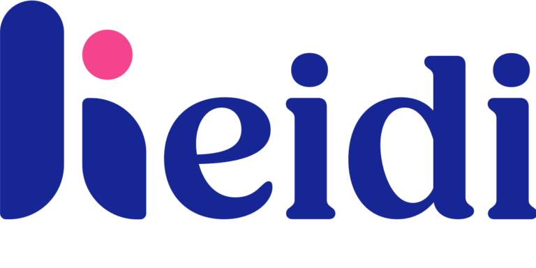 Heidi Health Logo 768x384