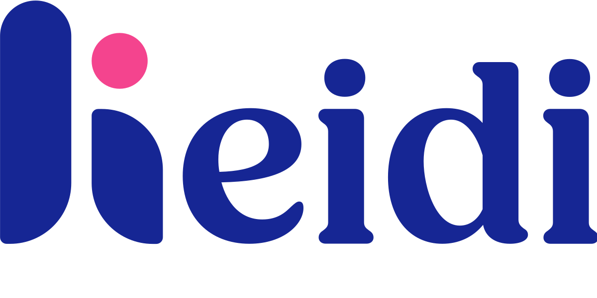 Heidi Health Logo