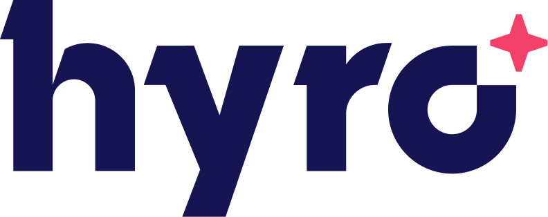 Hyro Logo