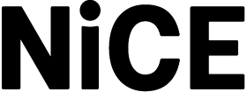Nice Logo Black