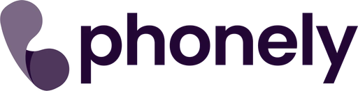 Phonely Logo