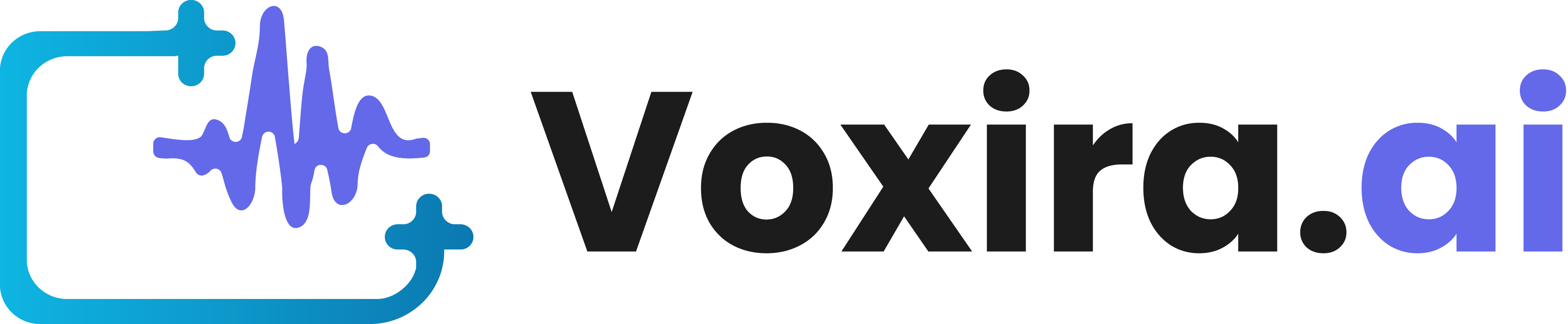 Voxira Logo