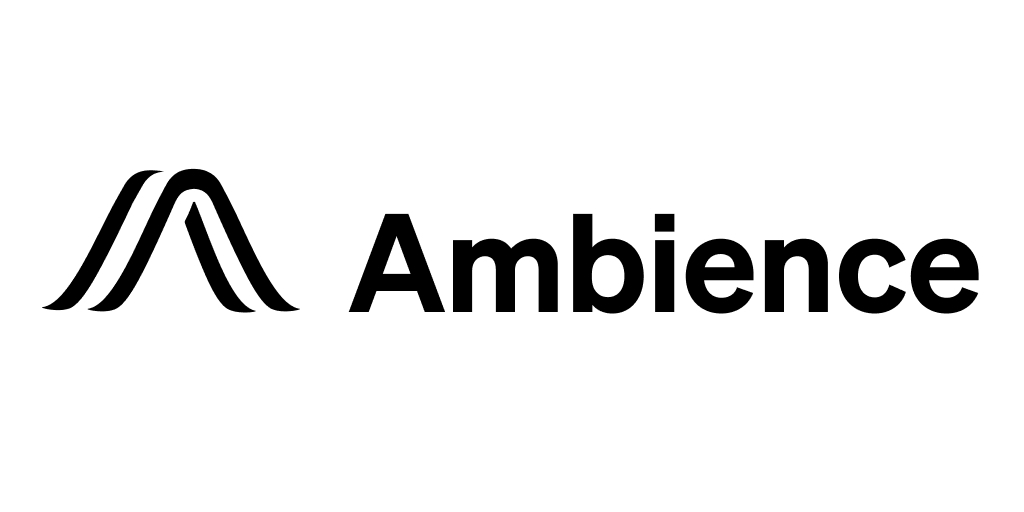 AmbienceLogo Black 2
