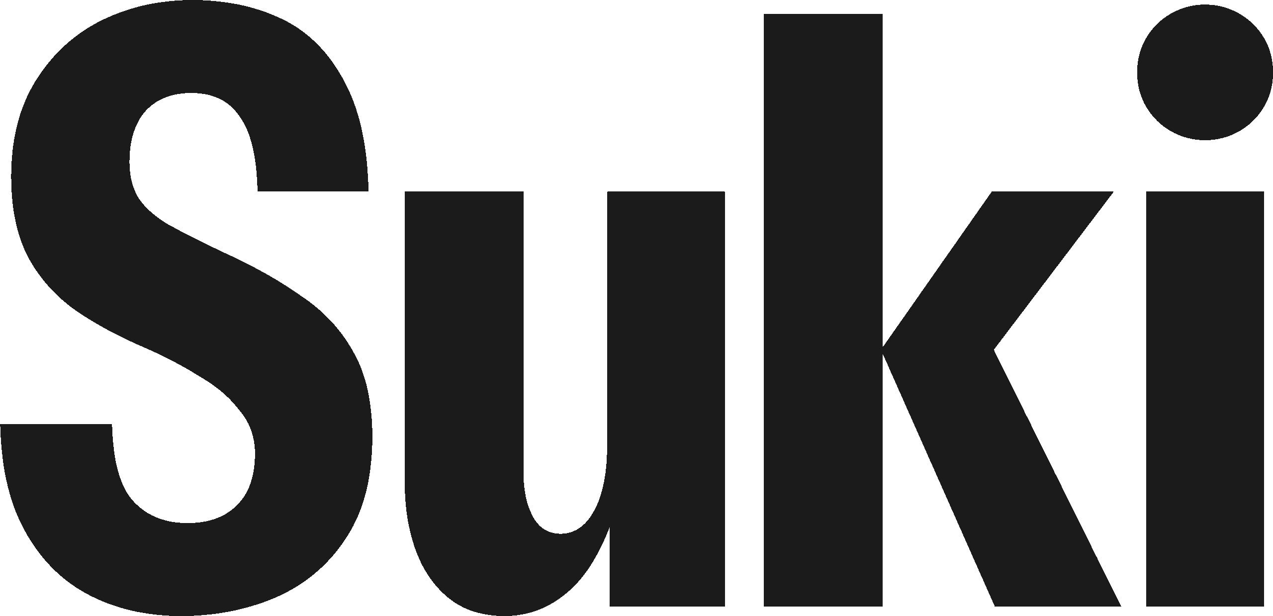Suki Wordmark RGB Black scaled 1