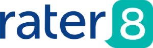 rater8 Logo